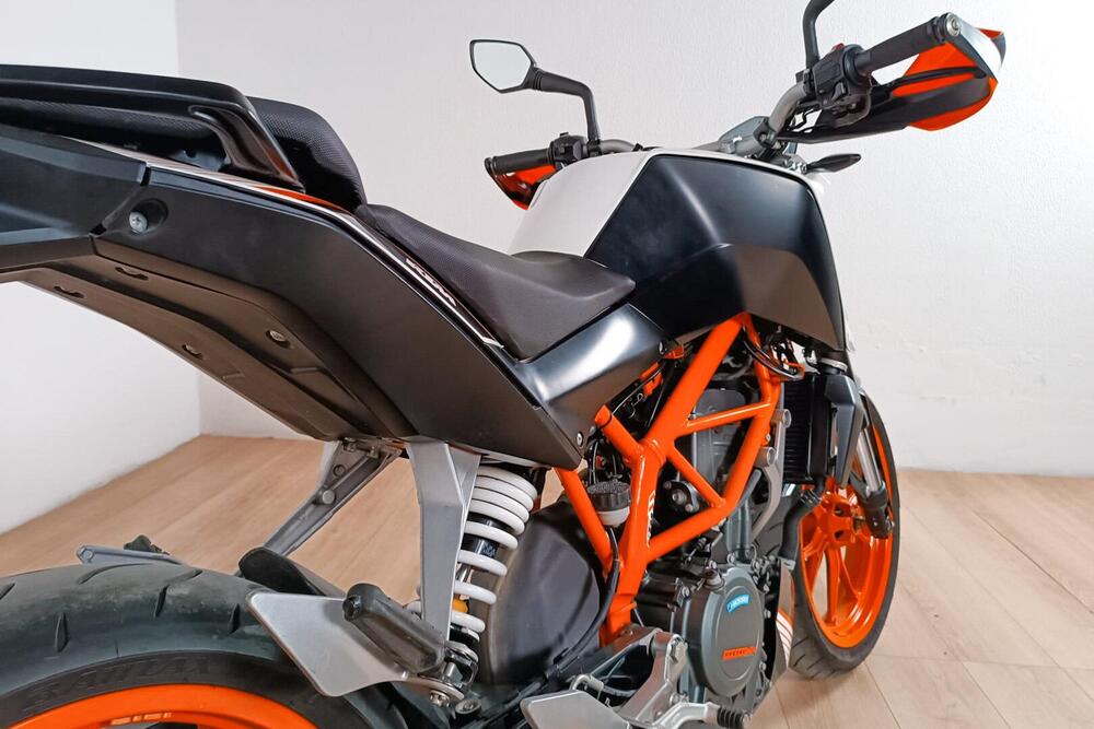 KTM 390 Duke ABS (2012 - 16) (4)