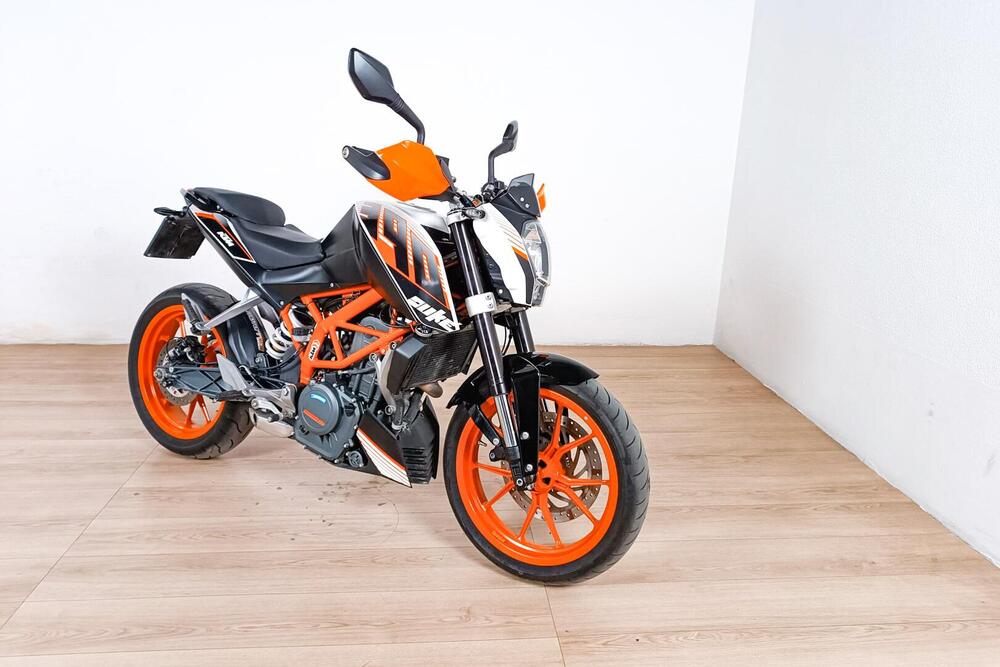 KTM 390 Duke ABS (2012 - 16) (2)