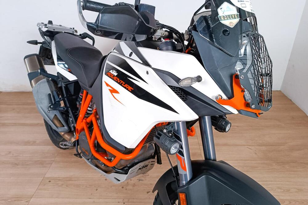 KTM 1090 Adventure R (2017 - 19) (5)