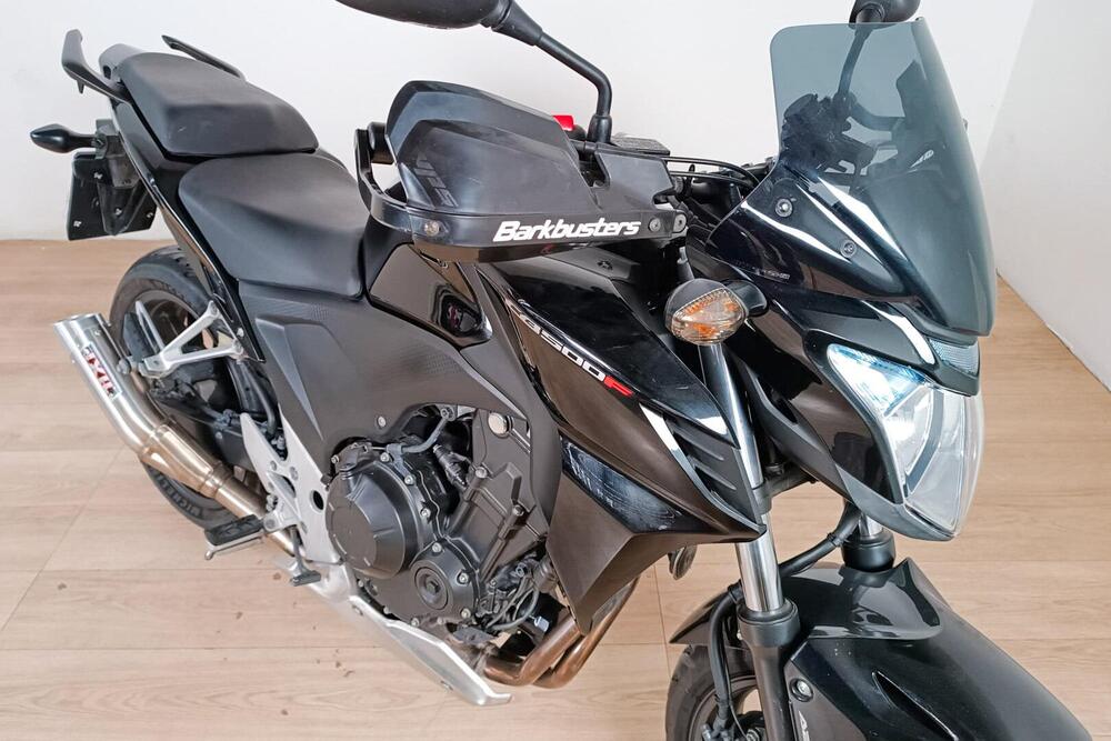 Honda CB 500 F ABS (2012 - 15) (5)