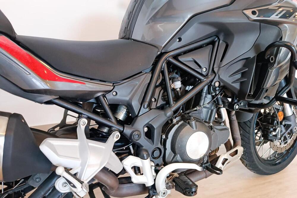 Benelli TRK 502 ABS (2017 - 20) (4)