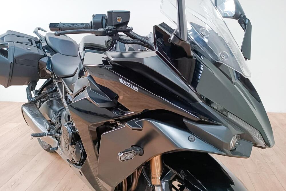 Suzuki GSX S 1000 F ABS (2014 -17) (5)