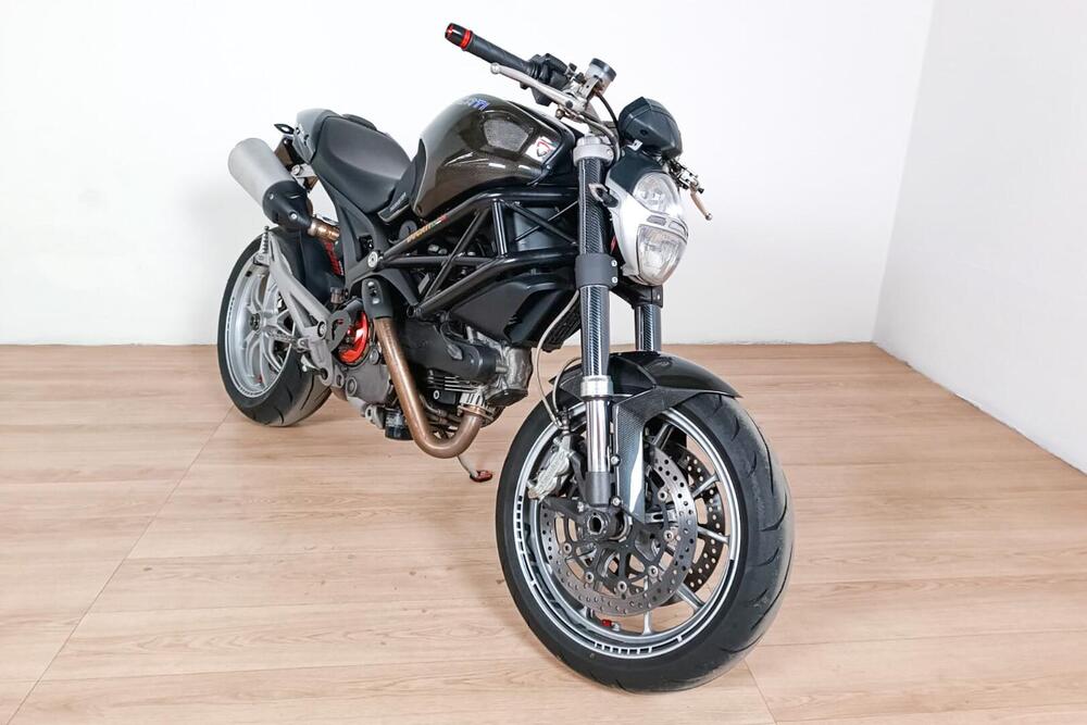 Ducati Monster 1100 (2009 -10) (2)