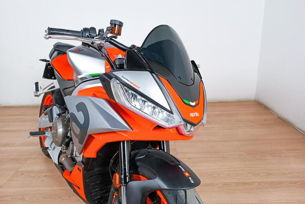 Aprilia Tuono 660 (2021 - 24) (5)