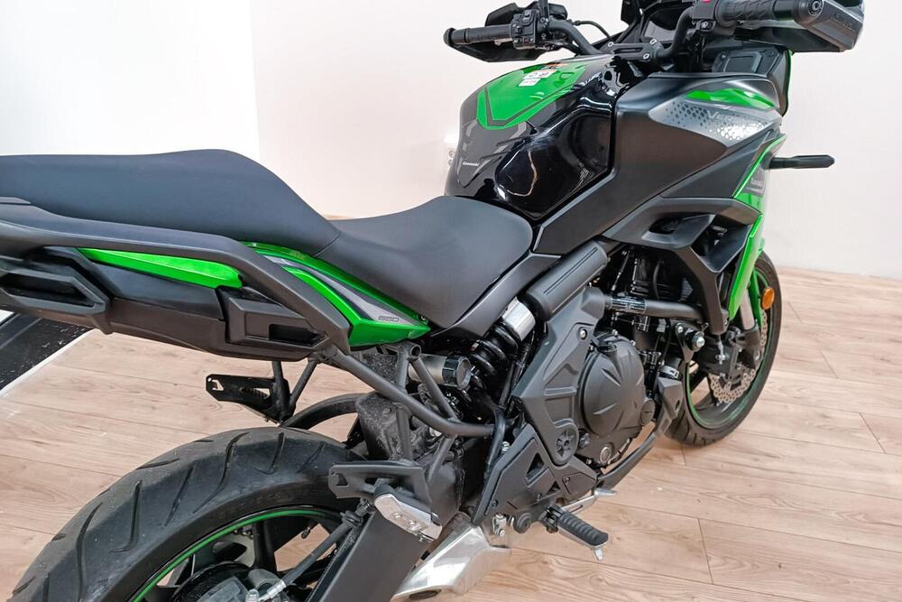 Kawasaki Versys 650 (2006 - 09) (4)