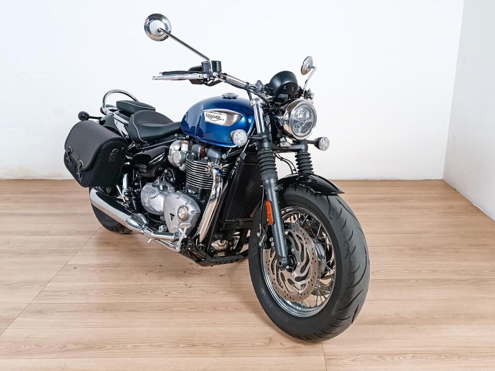 Triumph Bonneville Speedmaster 1200 Triumph-Speedmaster Gold Line (2022) (2)