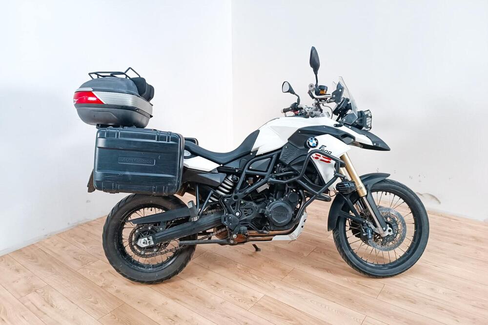 Bmw F 800 GS (2008 - 15)