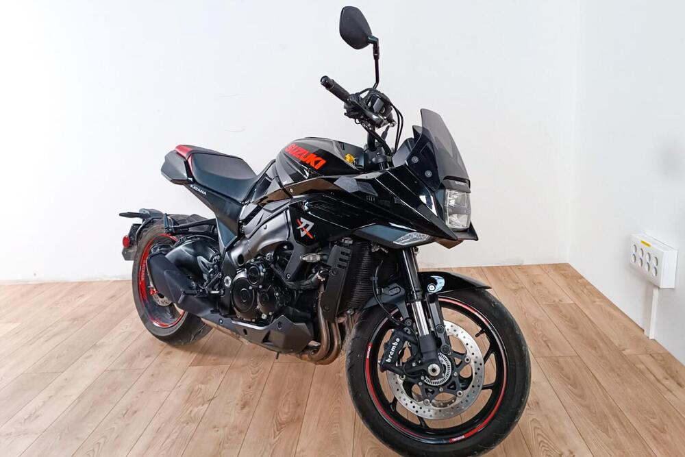 Suzuki Katana 1000 (2019 - 20) (2)