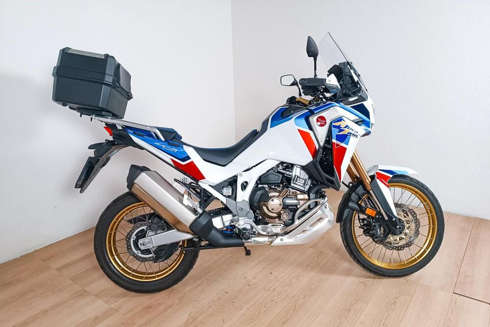 Honda Africa Twin CRF 1100L Adventure Sports (2020 - 21)