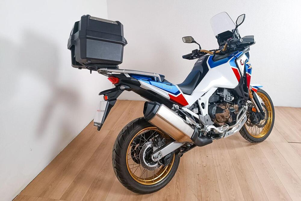 Honda Africa Twin CRF 1100L Adventure Sports (2020 - 21) (3)