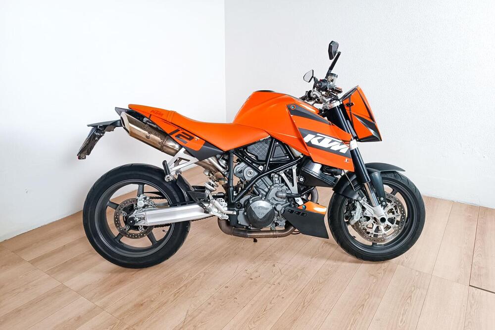 KTM 990 Super Duke (2005 - 07)