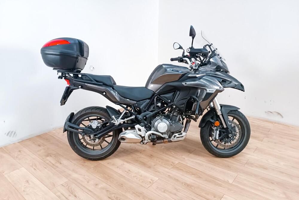 Benelli TRK 502 ABS (2017 - 20)