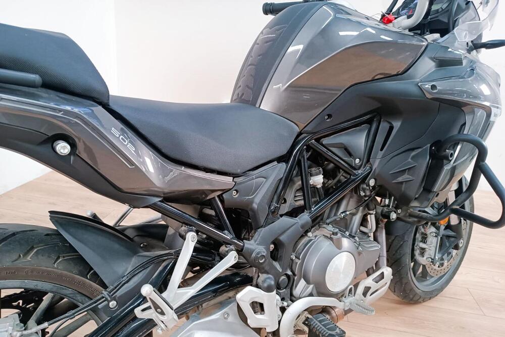 Benelli TRK 502 ABS (2017 - 20) (4)