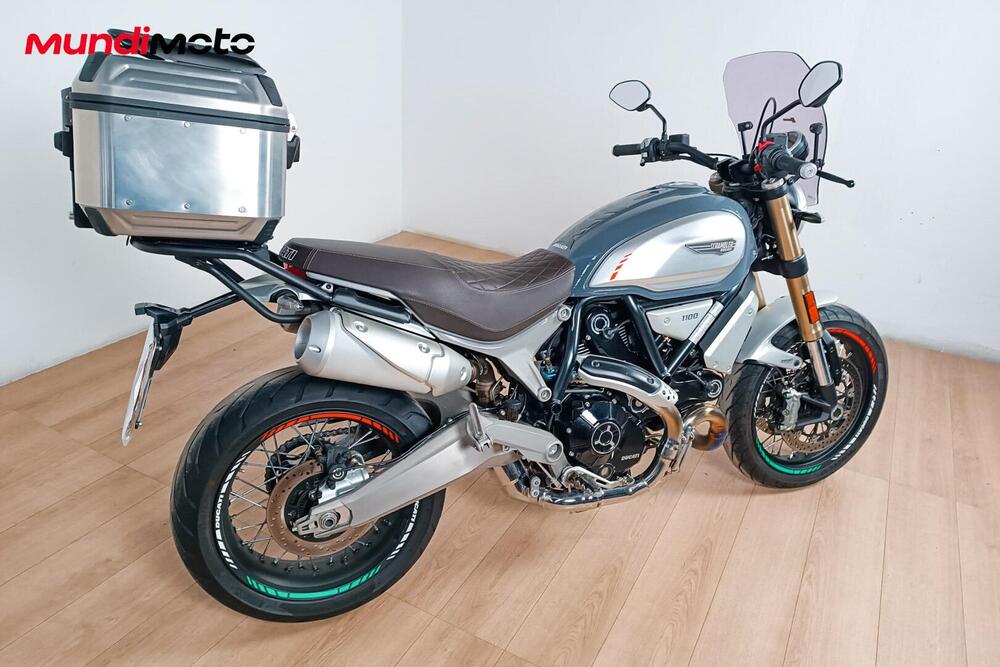 Ducati Scrambler 1100 Dark Pro (2020 - 24) (3)