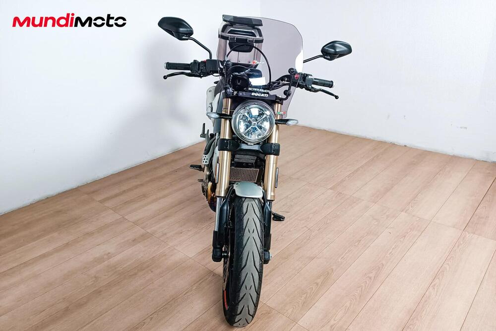 Ducati Scrambler 1100 Dark Pro (2020 - 24) (5)