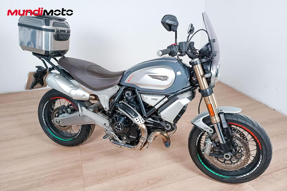 Ducati Scrambler 1100 Dark Pro (2020 - 24) (2)