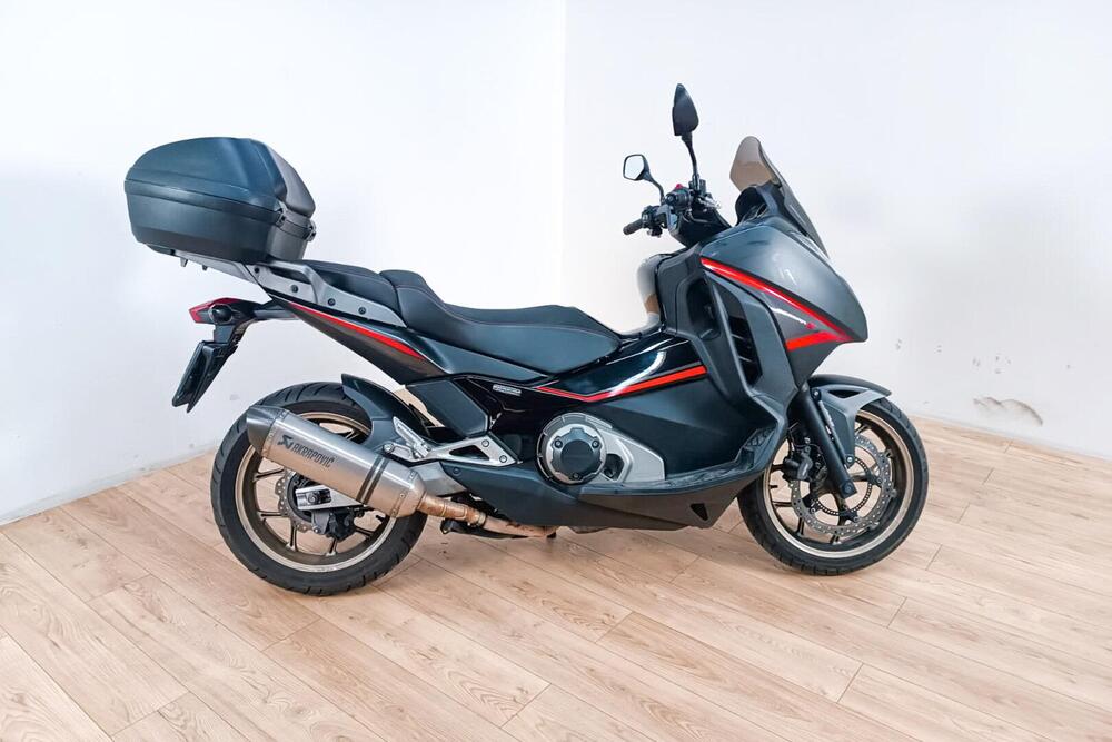 Honda Integra 750 DCT ABS (2014 - 15)