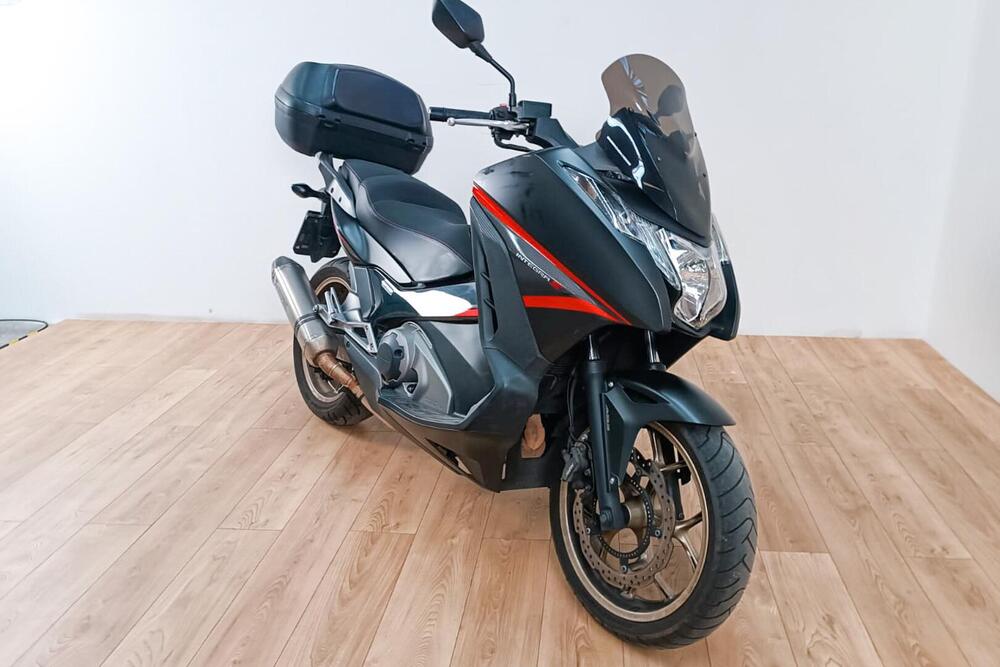 Honda Integra 750 DCT ABS (2014 - 15) (2)