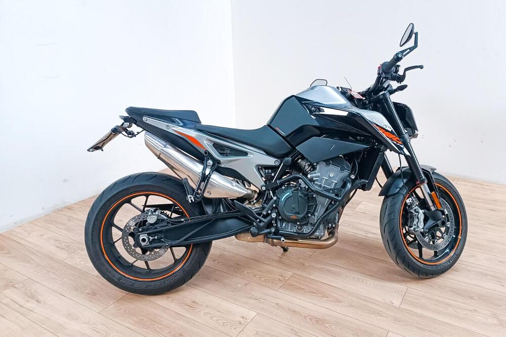 KTM 790 Duke L (2019 - 20)