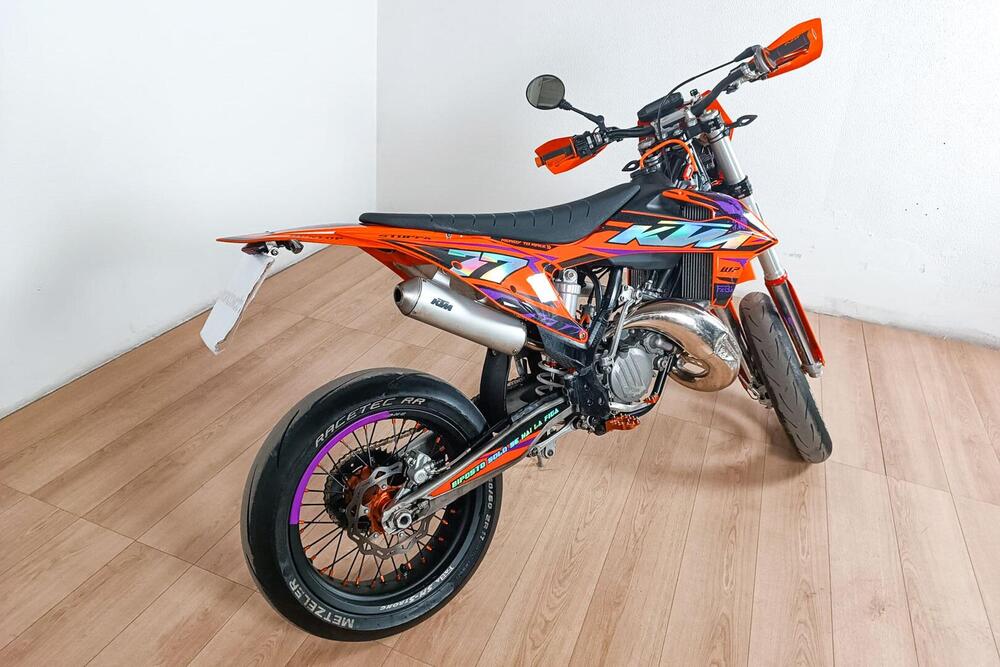 KTM SX 125 (1992 - 94) (3)