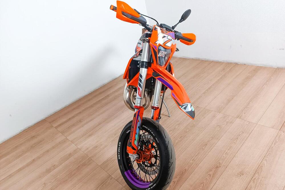 KTM SX 125 (1992 - 94) (5)