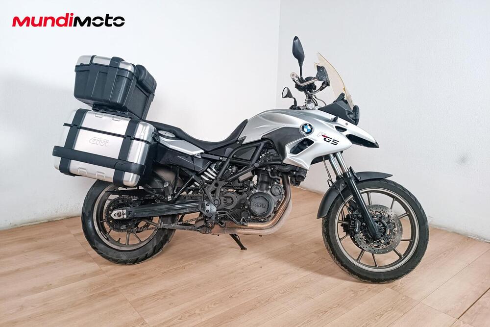 Bmw F 700 GS (2012 - 15)