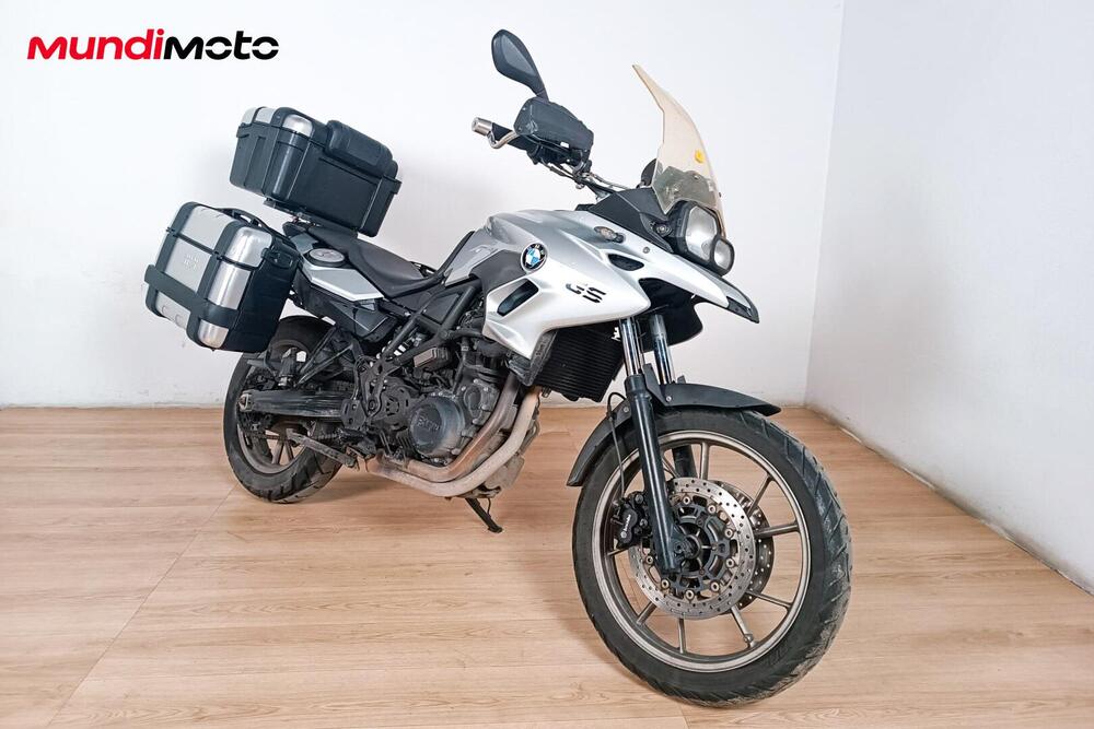 Bmw F 700 GS (2012 - 15) (2)