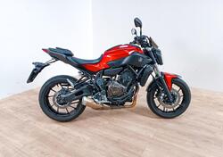 Yamaha MT-07 (2014 - 16) usata