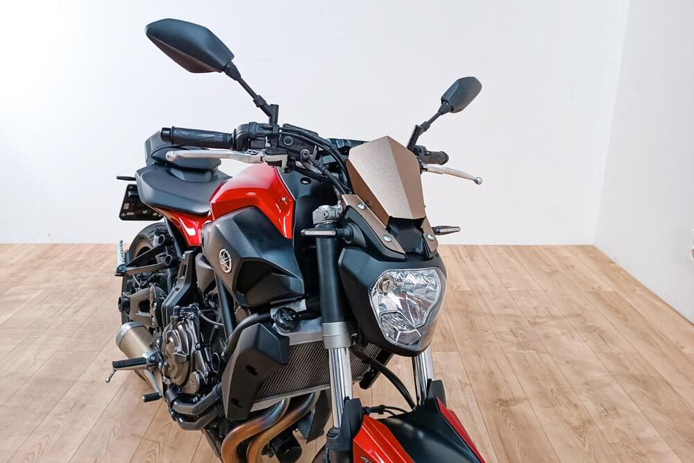 Yamaha MT-07 (2014 - 16) (5)