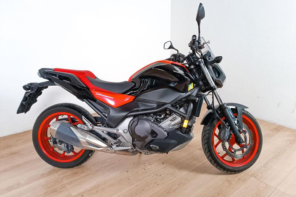 Honda NC 750 X DCT ABS (2014 - 15)