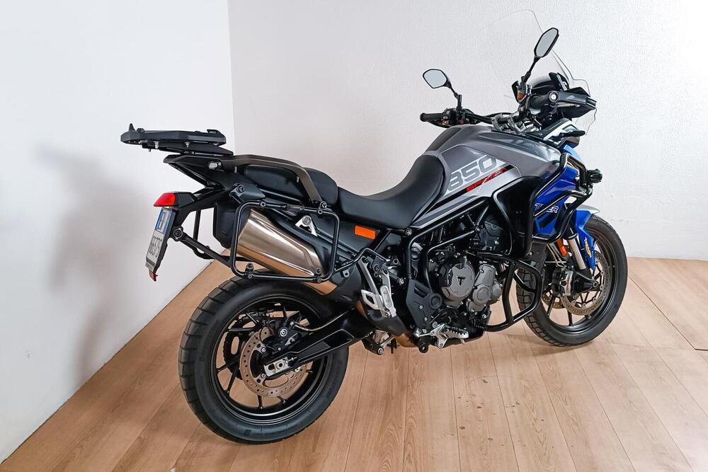 Triumph Tiger 850 Sport (2021 - 24) (3)