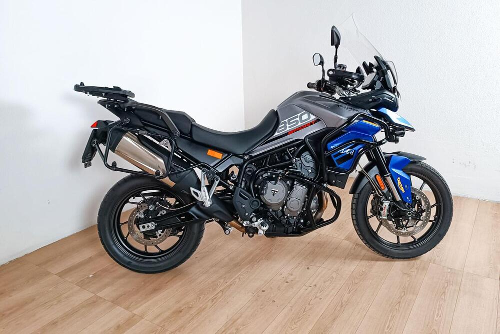 Triumph Tiger 850 Sport (2021 - 24)