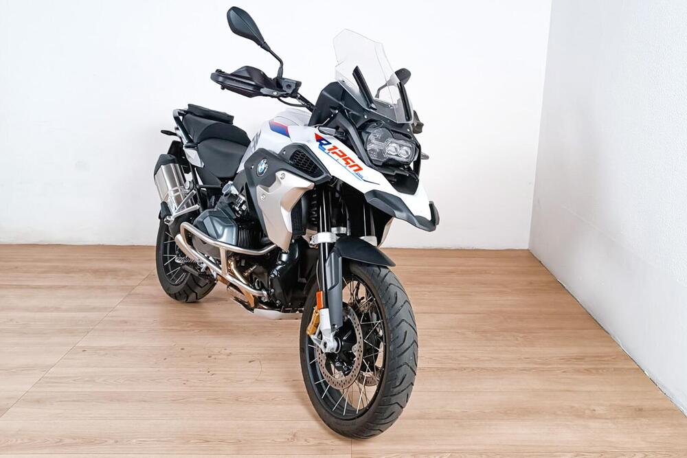 Bmw R 1250 GS - Edition 40 Years GS (2021) (2)