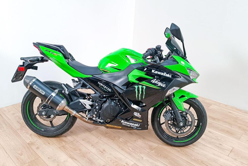 Kawasaki Ninja 400 (2018 - 20)