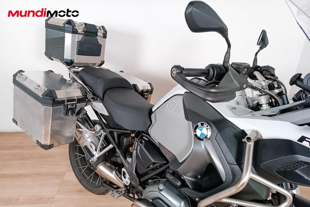 Bmw R 1200 GS Adventure (2006 - 07) (5)