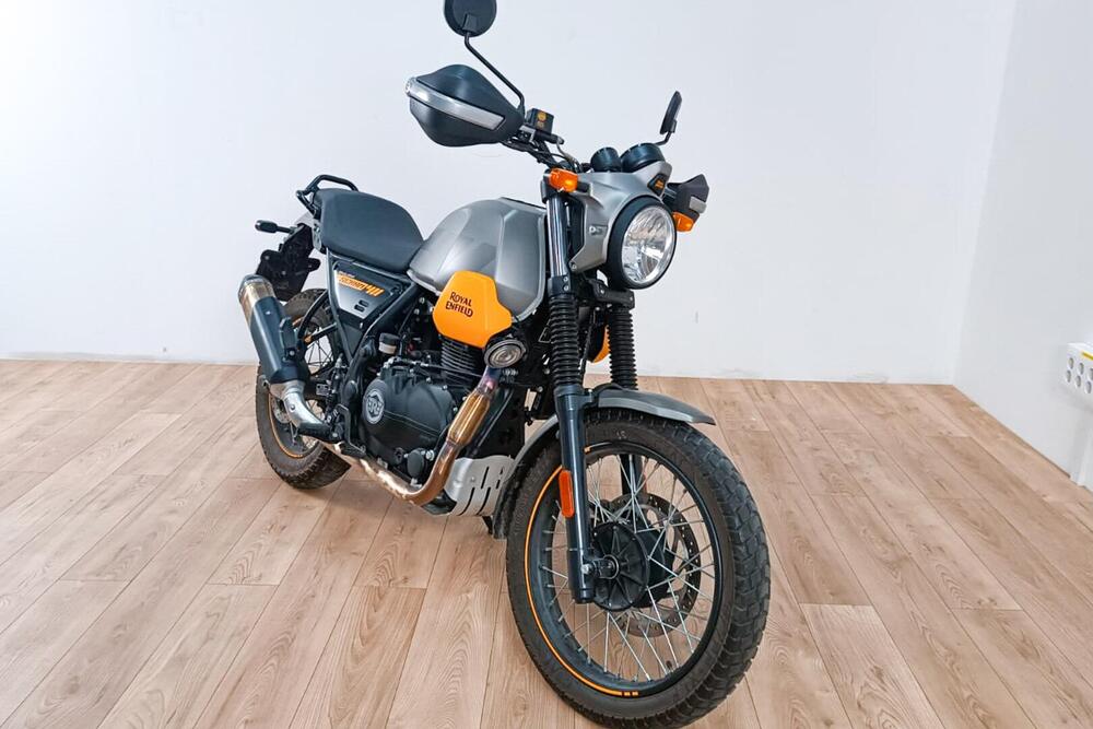 Royal Enfield Scram 411 (2022 - 24) (2)