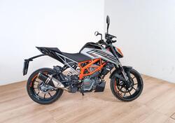 KTM 125 Duke usata