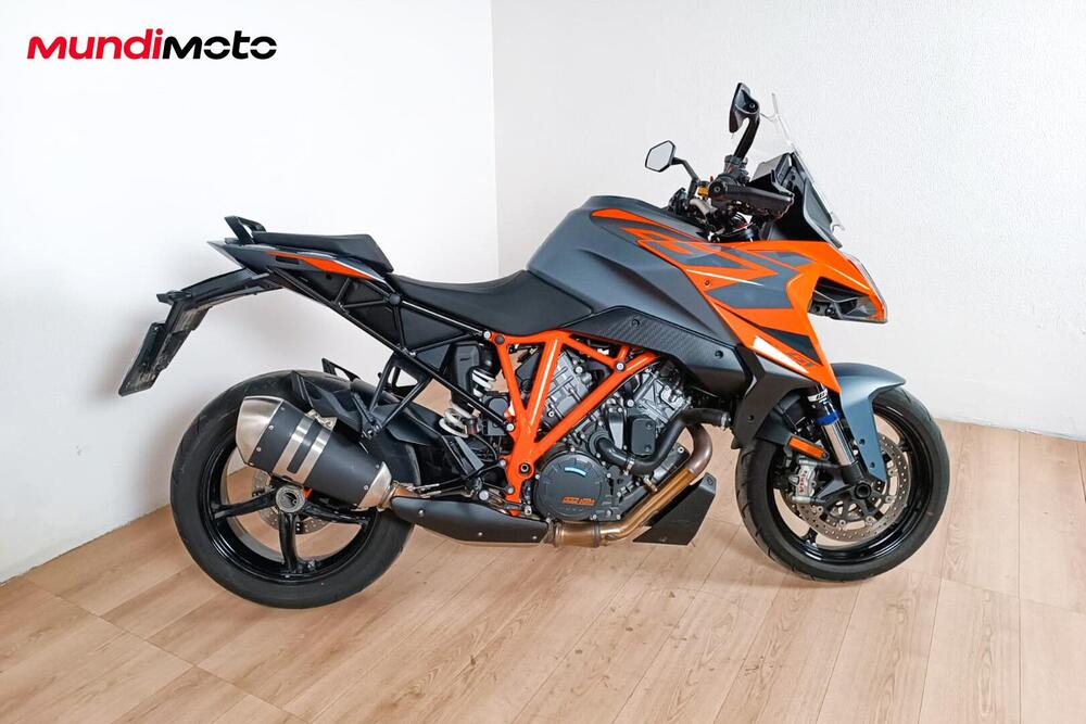 KTM 1290 Super Duke GT (2019 - 20)