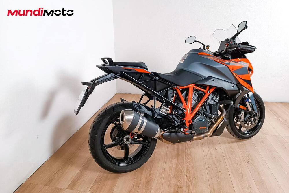 KTM 1290 Super Duke GT (2019 - 20) (3)