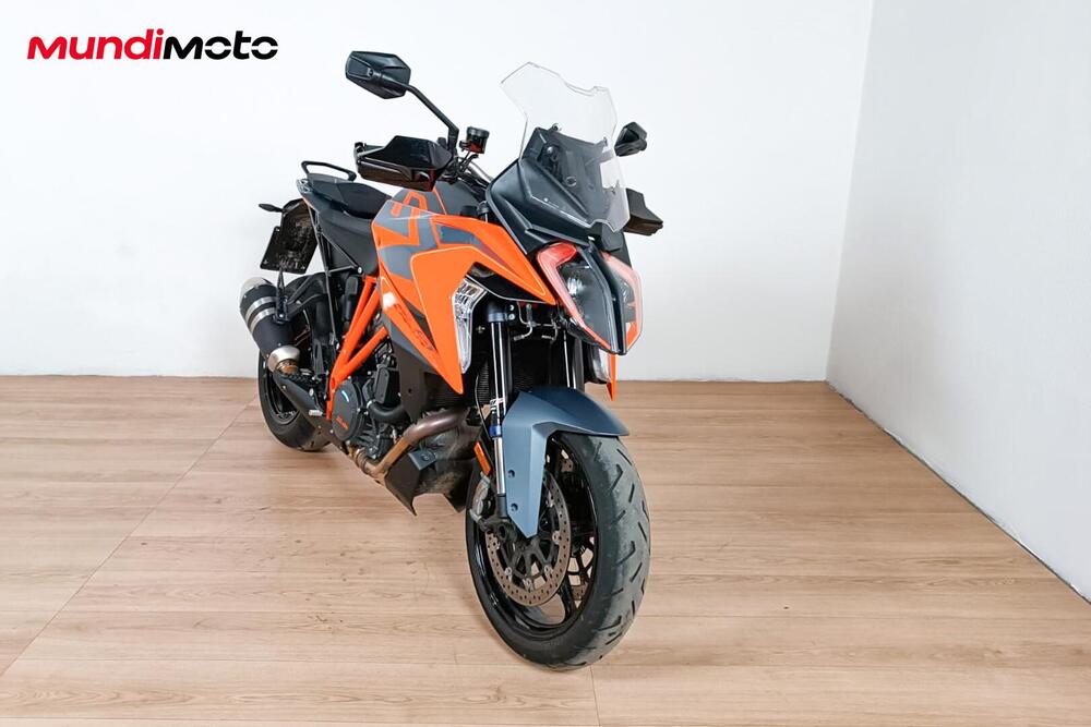 KTM 1290 Super Duke GT (2019 - 20) (2)