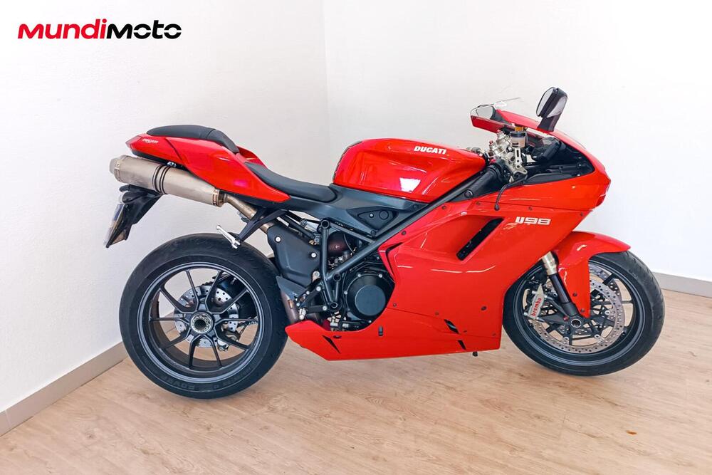 Ducati 1198 S