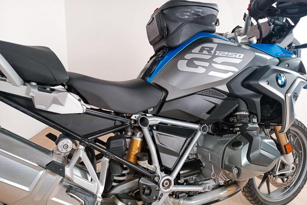 Bmw R 1250 GS - Edition 40 Years GS (2021) (4)