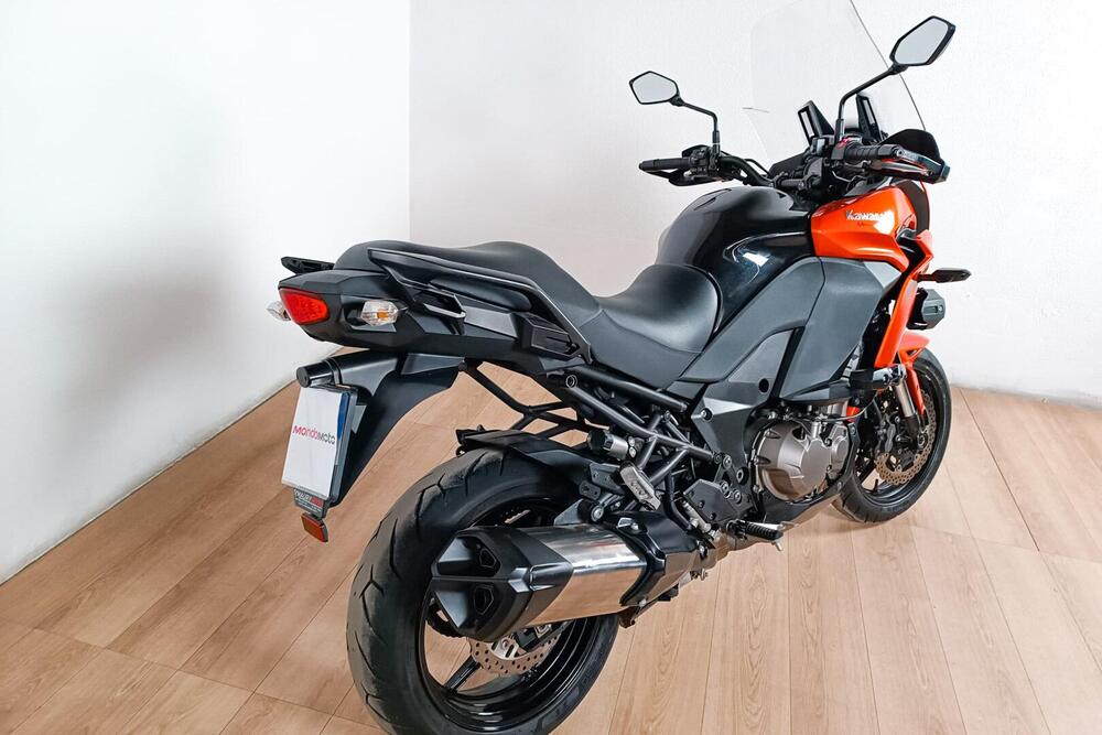 Kawasaki Versys 1000 Grand Tourer ABS (2015 - 16) (3)