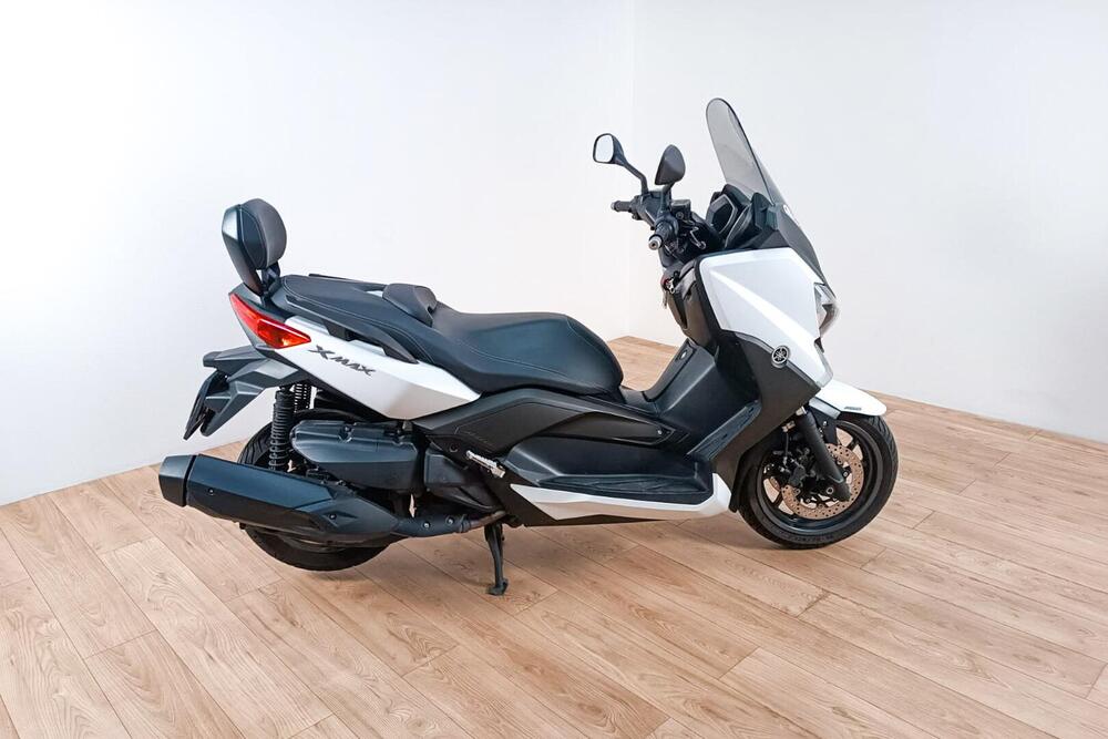 Yamaha X-Max 400 Tech Max (2020)