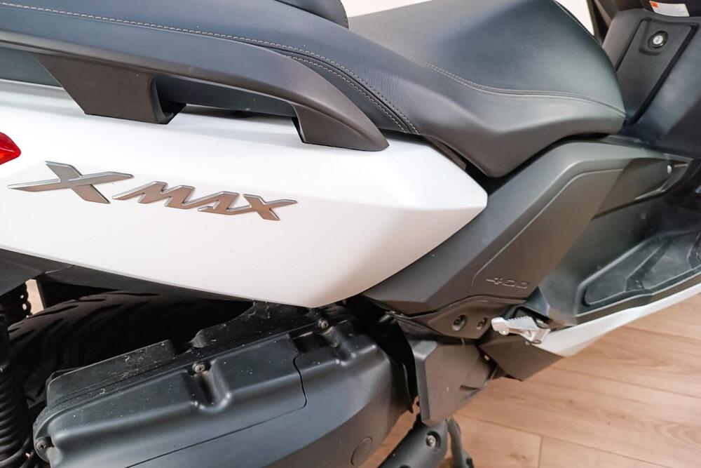 Yamaha X-Max 400 Tech Max (2020) (4)