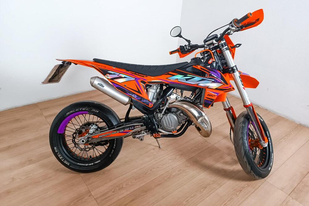 KTM SX 125 (1992 - 94)