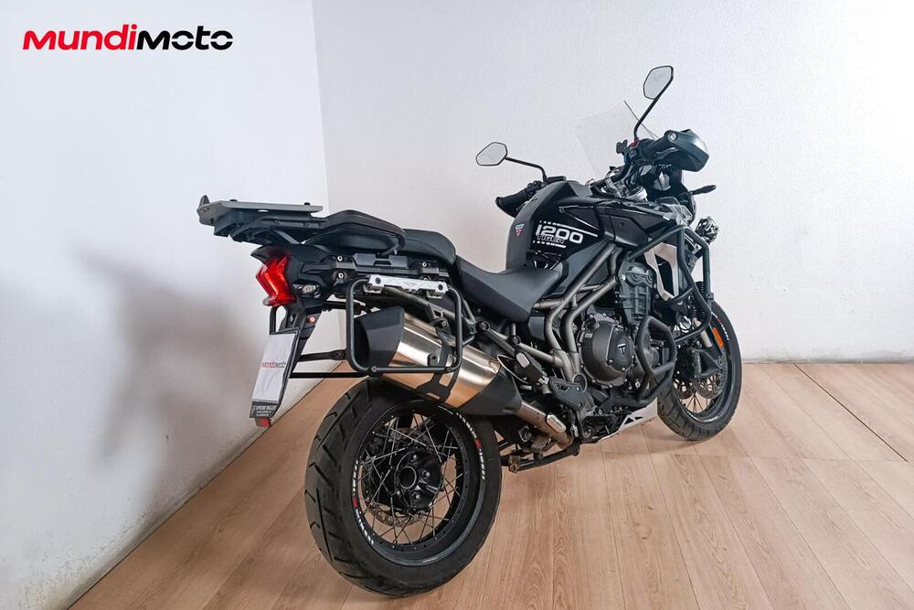 Triumph Tiger Explorer XCX 1215 ABS (2016 - 17) (3)