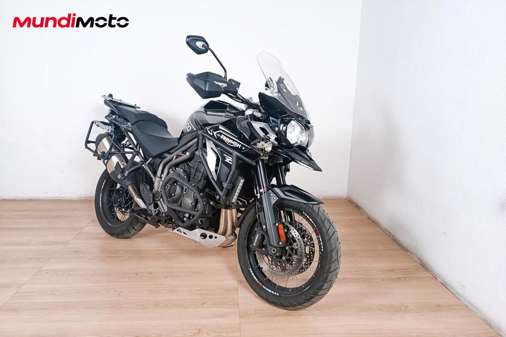 Triumph Tiger Explorer XCX 1215 ABS (2016 - 17) (2)