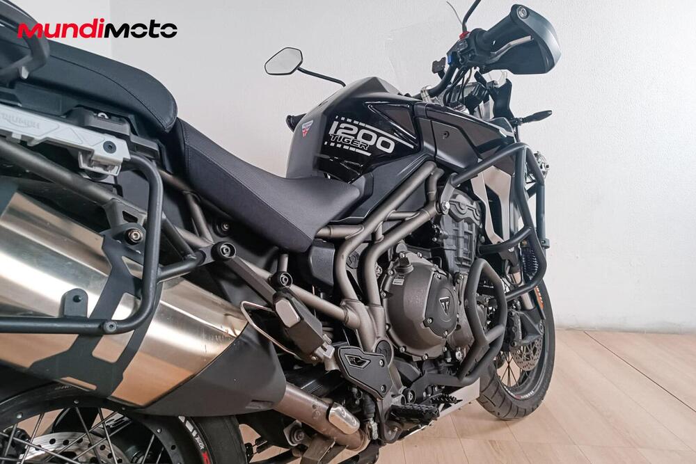 Triumph Tiger Explorer XCX 1215 ABS (2016 - 17) (4)