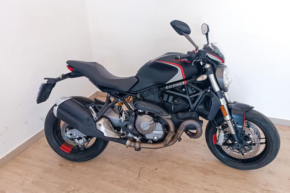 Ducati Monster 821 (2018 - 20)